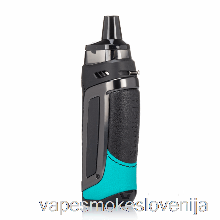 Vape Slovenija Smok Morph S Pod-80 Kit Black Green